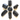 Black Tourmaline Crystals