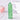 Green Quartz Crystals