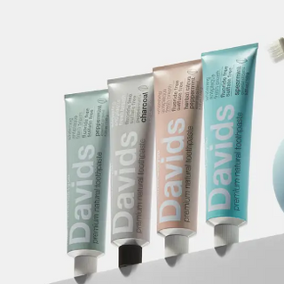 Davids Natural Toothpaste