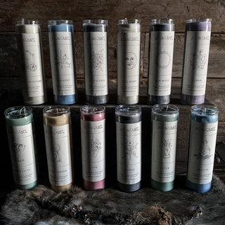 RITUALCRAVT CANDLES