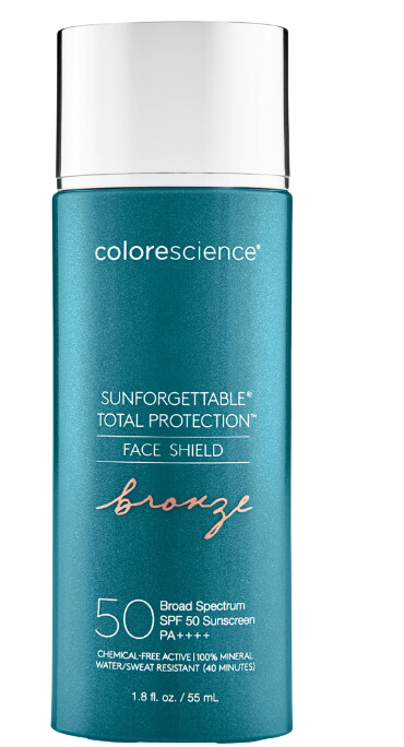 Sunforgettable Total Protection Face Shield Bronze SPF 50