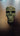 Green Quartz Skull