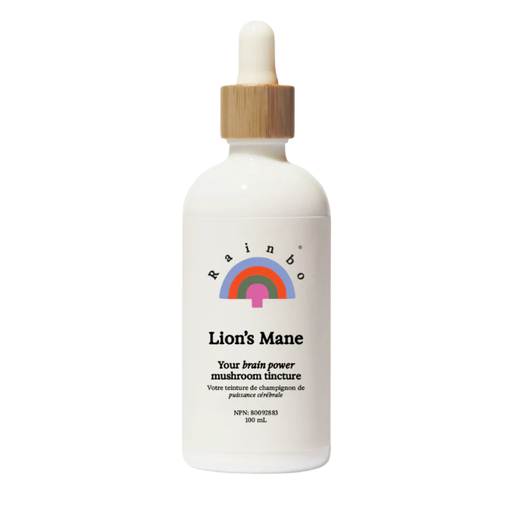 Lion's Mane Flow State Mushroom Tincture