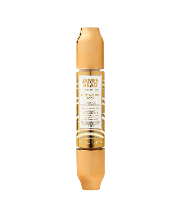 Click & Glow Body Tanner