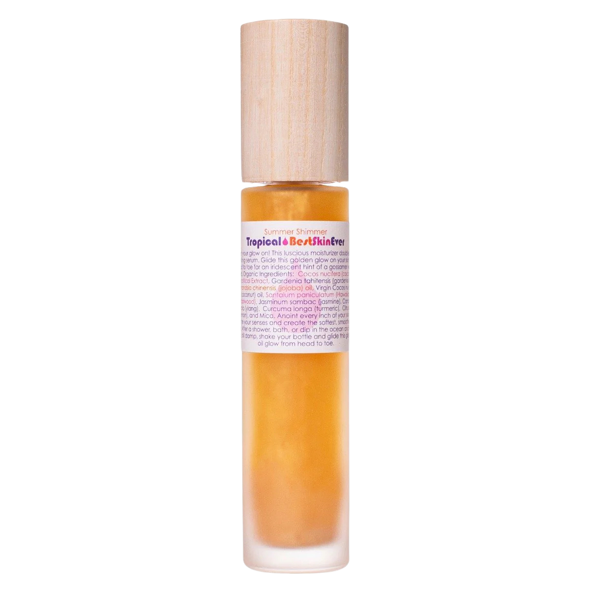 Best Skin Ever - Summer Shimmer Tropical