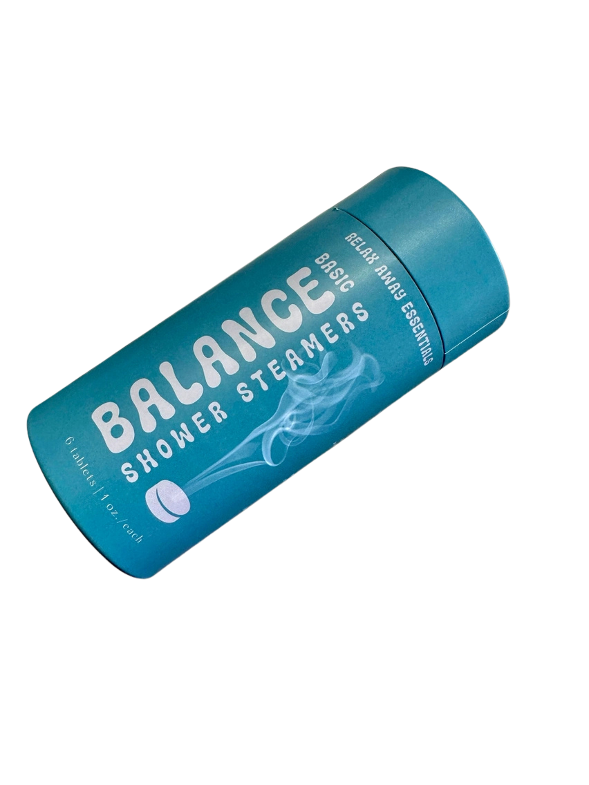 Balance Shower Steamers 6 Pack