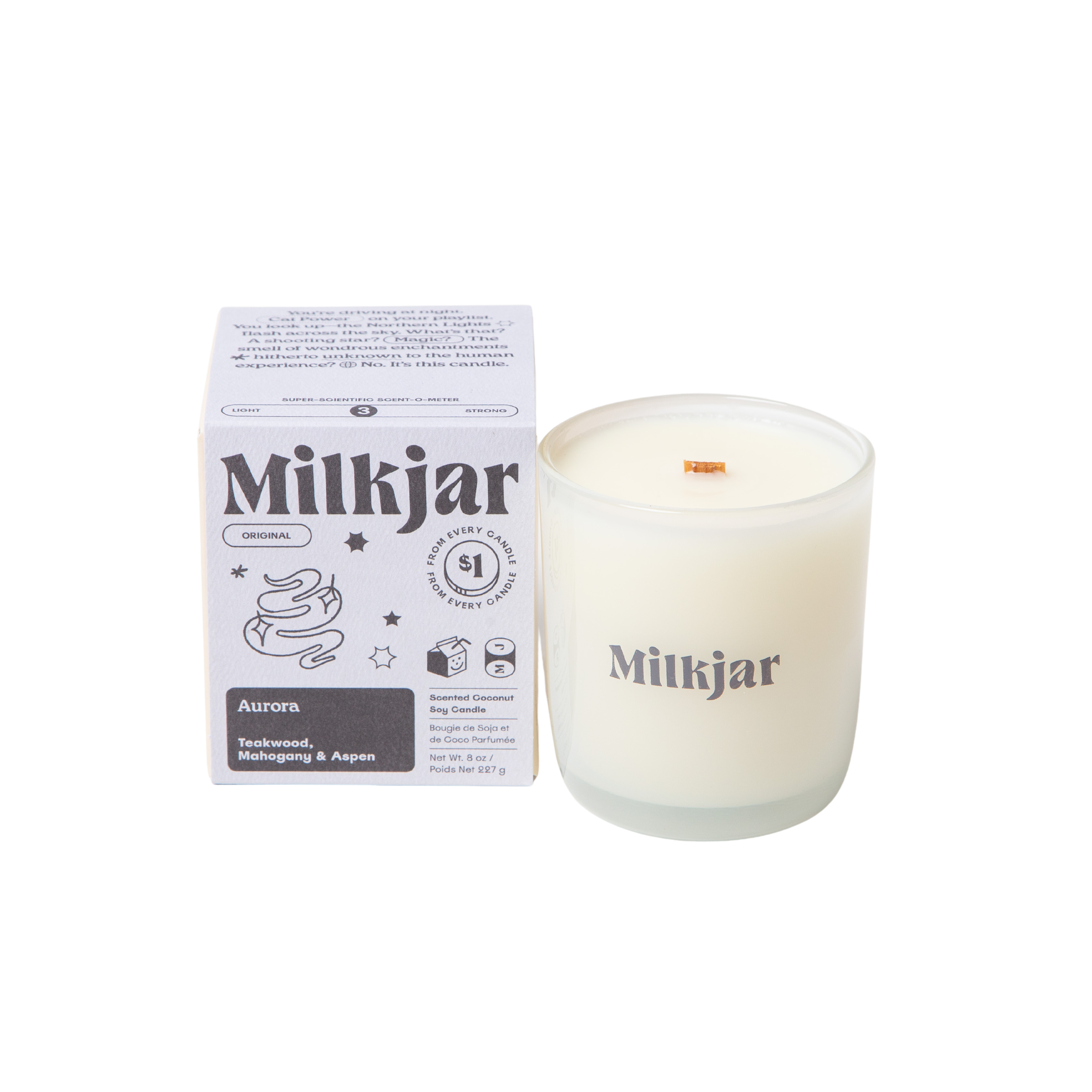 Milkjar Candles