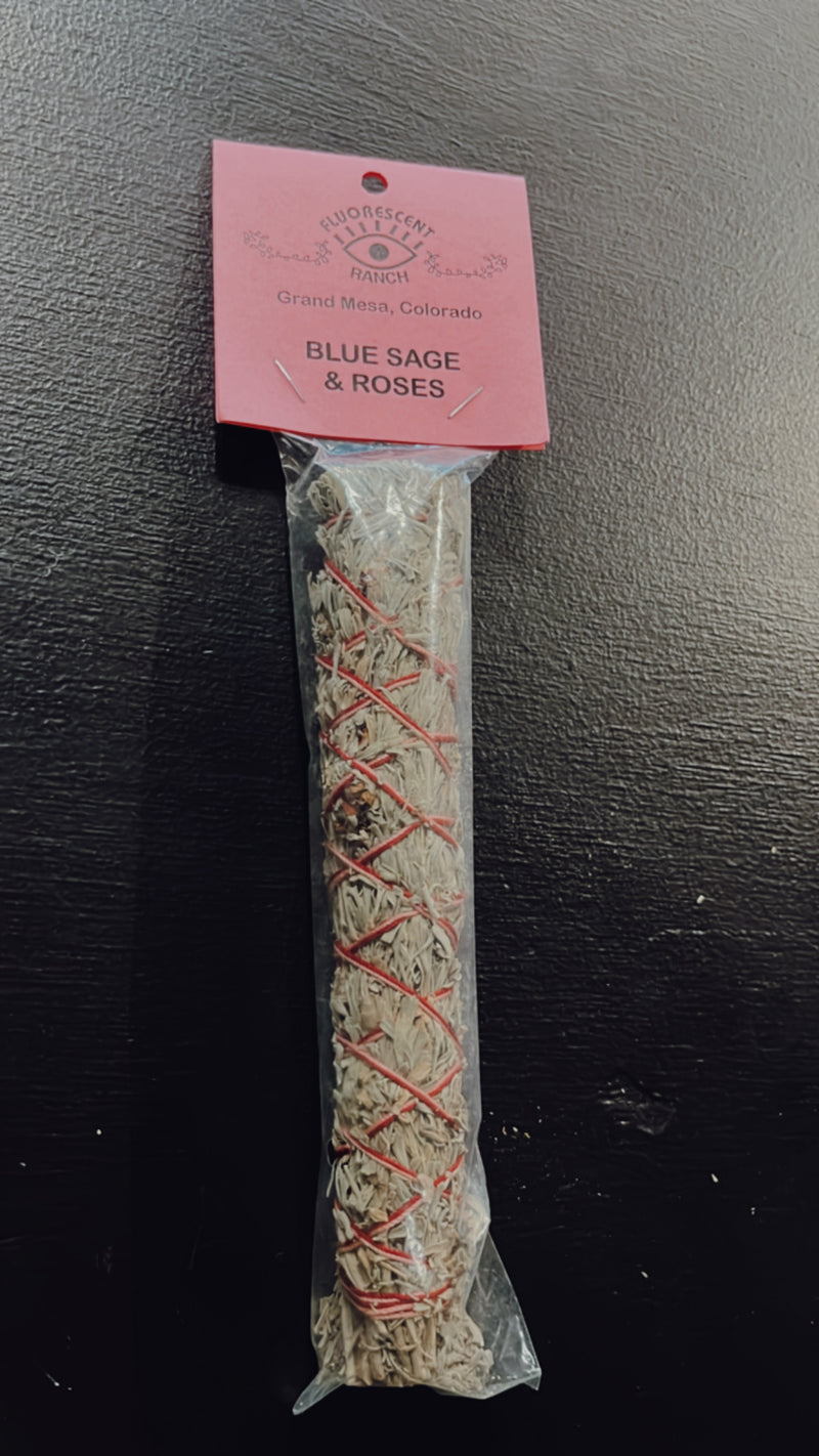 Sage Smudge