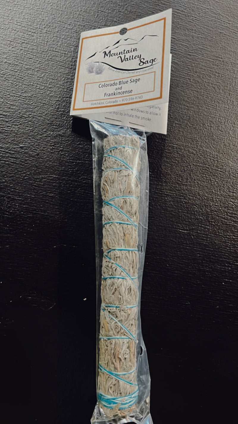 Sage Smudge
