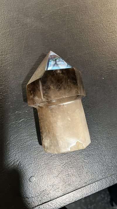 Smoky Quartz Crystal
