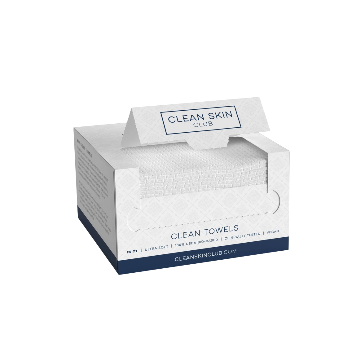 Clean Skin Club Facial Towels