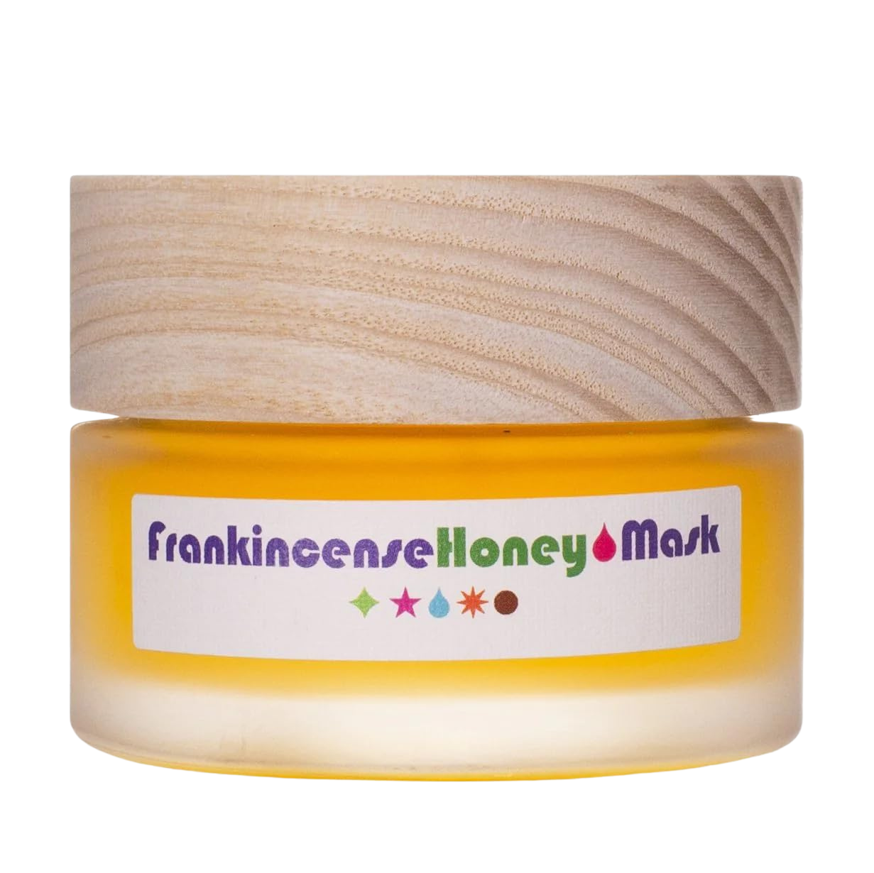 Frankincense Honey Mask
