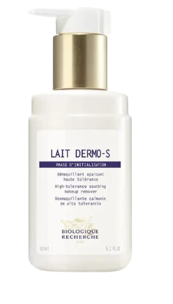 LAIT DERMO-S: High-tolerance soothing