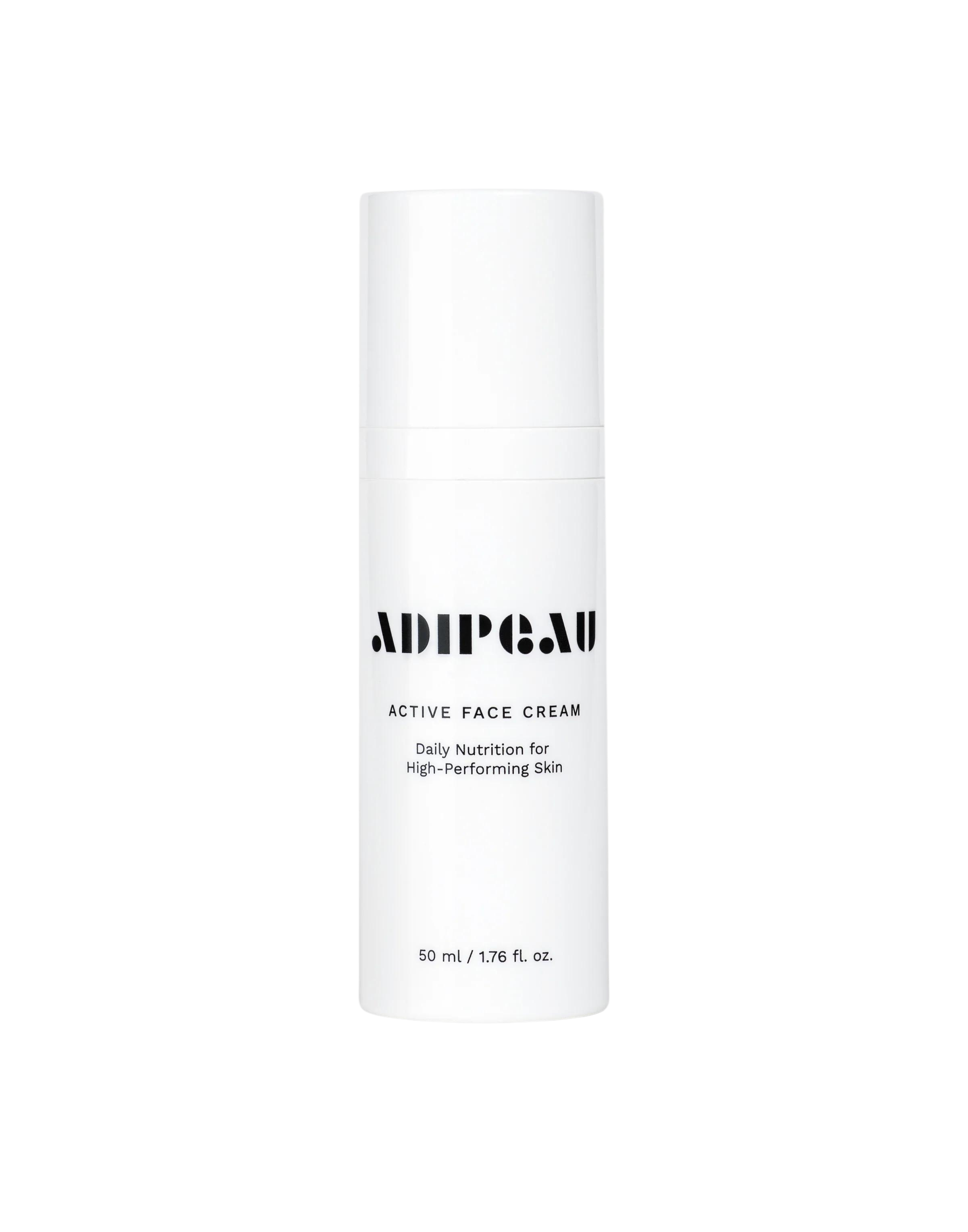 Adipeau Active Face Cream - 50ml
