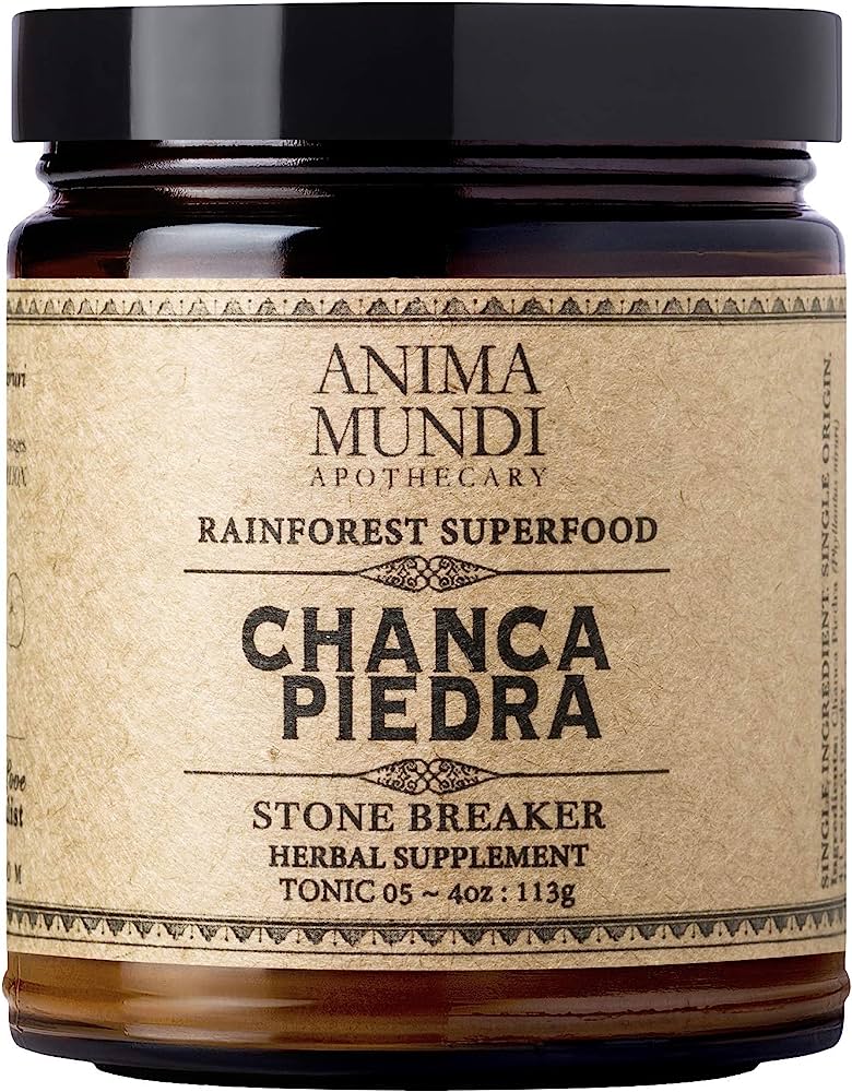 CHANCA PIEDRA | Stone Breaker