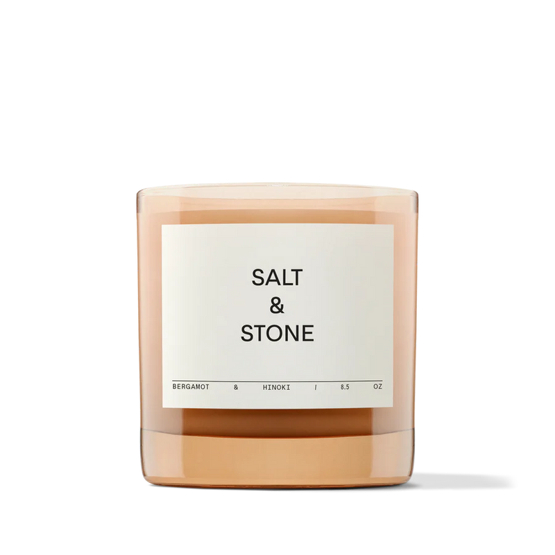 Salt & Stone Candles