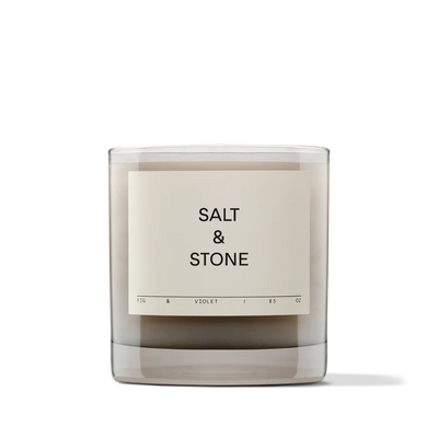Salt & Stone Candles
