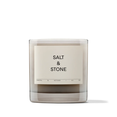 Salt & Stone Candles