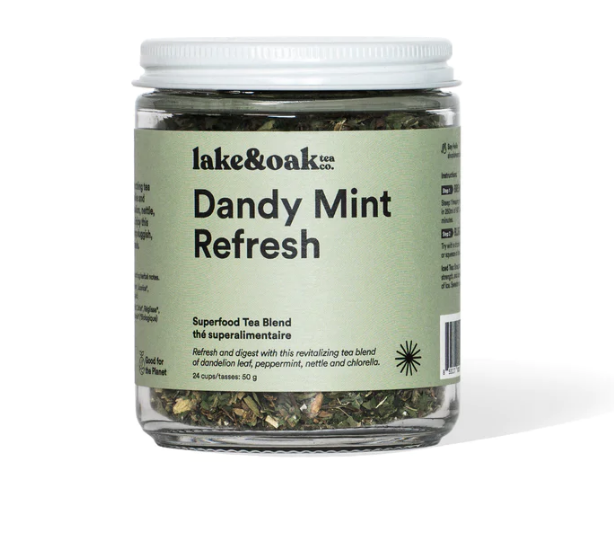 Dandy Mint Refresh