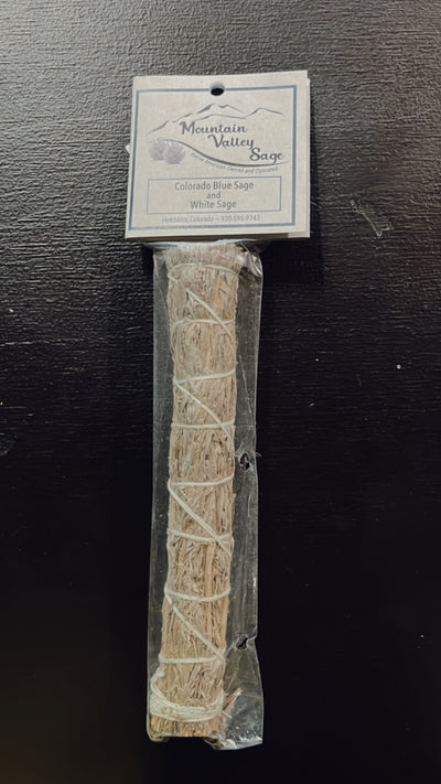 Sage Smudge