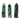 Crystal Ruby & Zoisite Tower