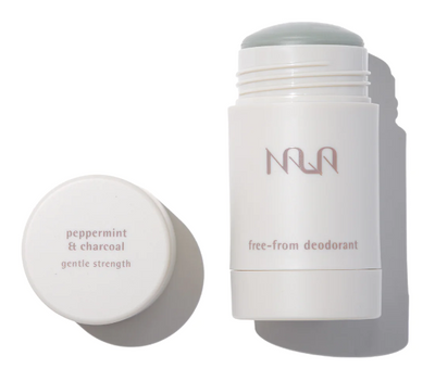 Peppermint & Activated Charcoal -Detox Deodorant