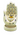 Incense Burner Palmistry Hand Back Flow