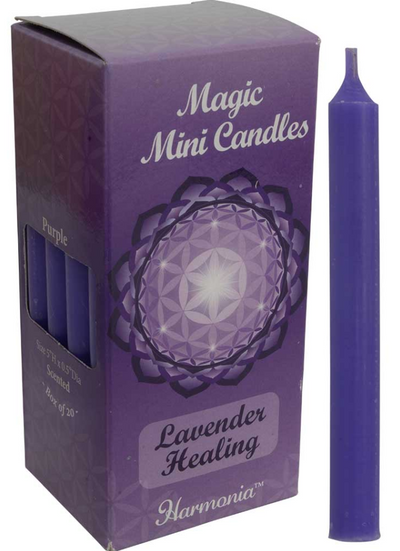 MINI RITUAL CANDLE 5″
