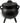 CAULDRON – CAST IRON – BLACK 2.75″DI.