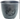 SMUDGE POT-CAST IRON RAVEN & PENTACLE 3.5″
