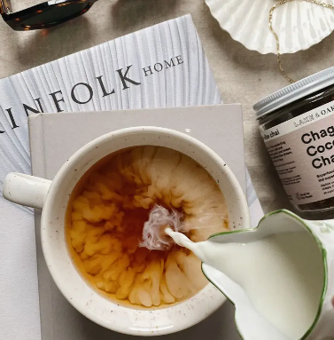 Spiced Coconut Chai - Superfood Tea Blend