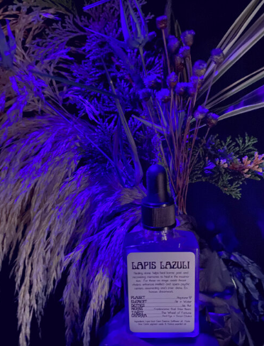 Lapis Lazuli Ritual Gem Essence