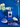 BLUE Vibrational Color + Gemstone Mist