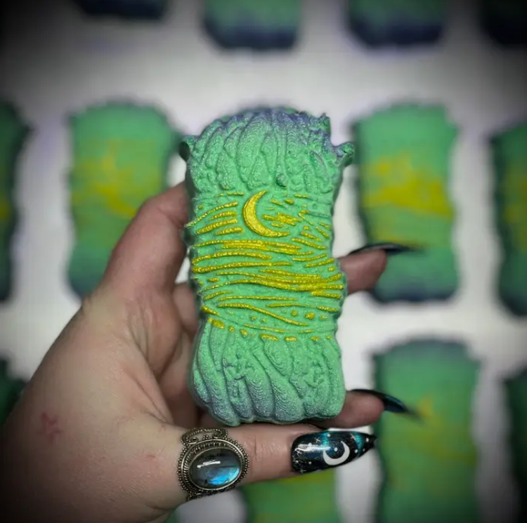 Sage Bath Bomb (S)