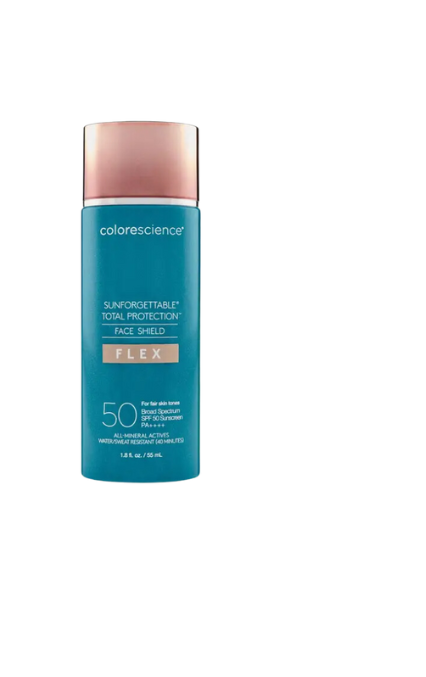 Colorescience: Sunforgettable Total Protection™ Face Shield Flex SPF 50