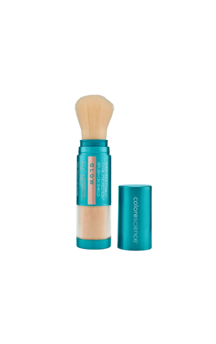 Colorescience: Sunforgettable Brush-On Shield Glow With Enviroscreen Protection Spf 50