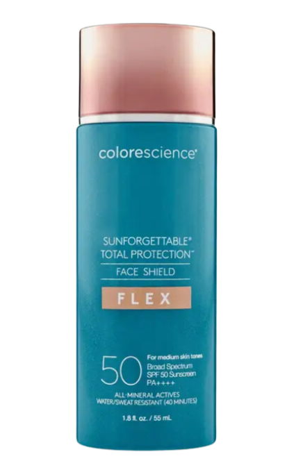 Colorescience: Sunforgettable Total Protection™ Face Shield Flex SPF 50