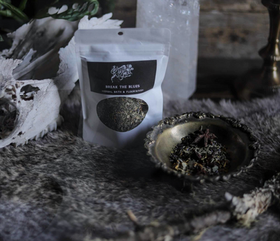 Ritualcravt Herbal Bath and Floorwash