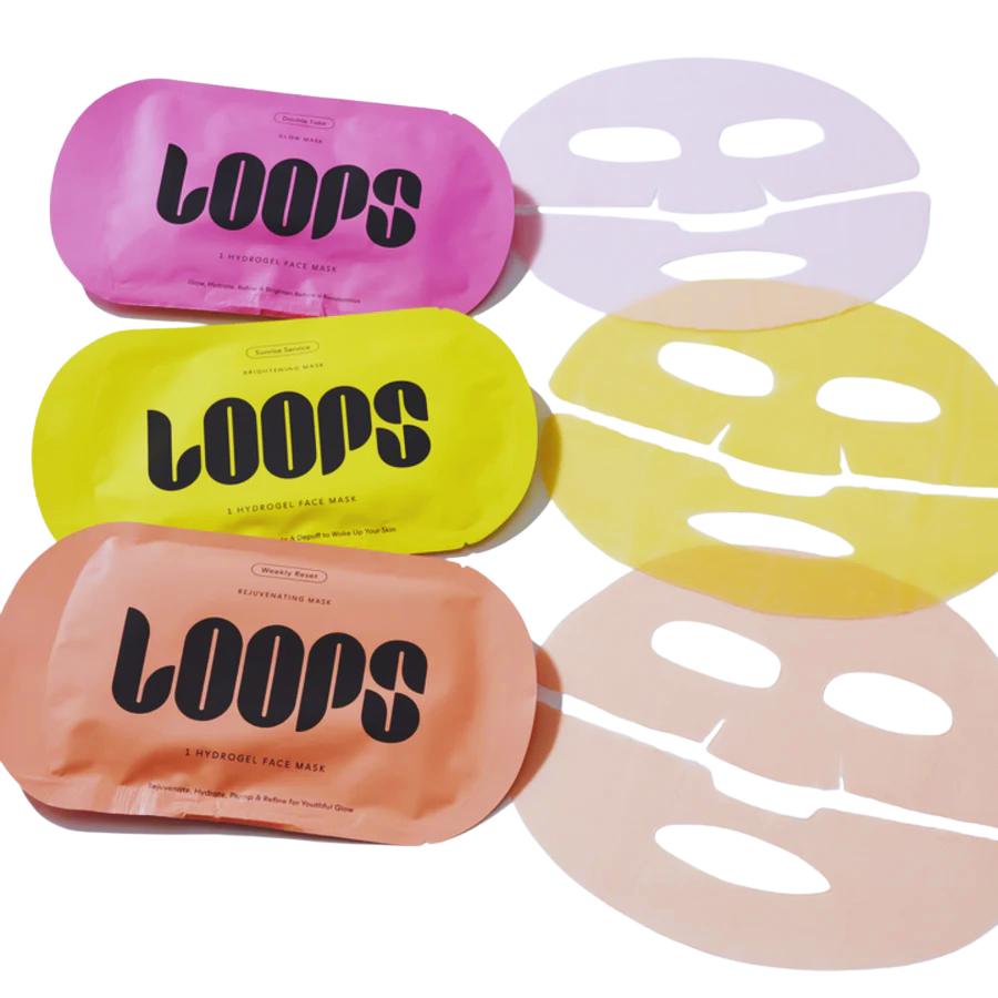 LOOPS Glow Gang (set of 3) Limited Edition