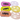 LOOPS Glow Gang (set of 3) Limited Edition