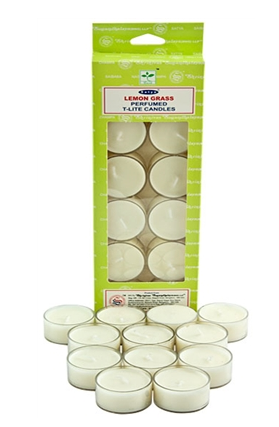 Tea Light Candles (12 Per Pack)