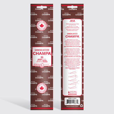 Nag Champa