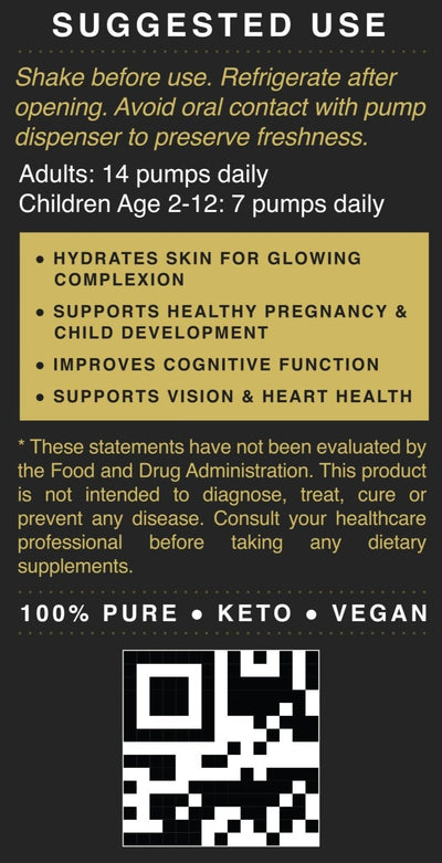 Omega 3 DHA/EPA