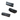 Black Tourmaline Crystals