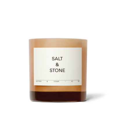 Salt & Stone Candles
