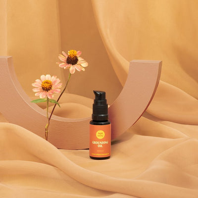 Grounding Oil