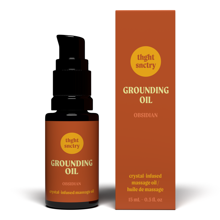 Grounding Oil