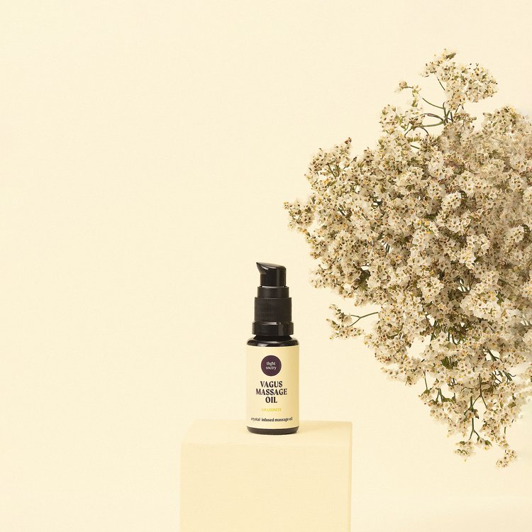 Vagus Massage Oil