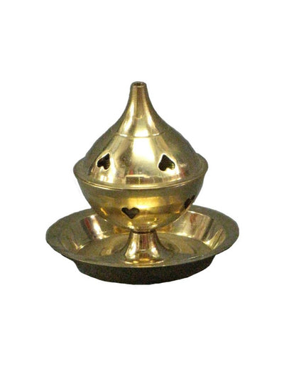 Brass Incense Burner