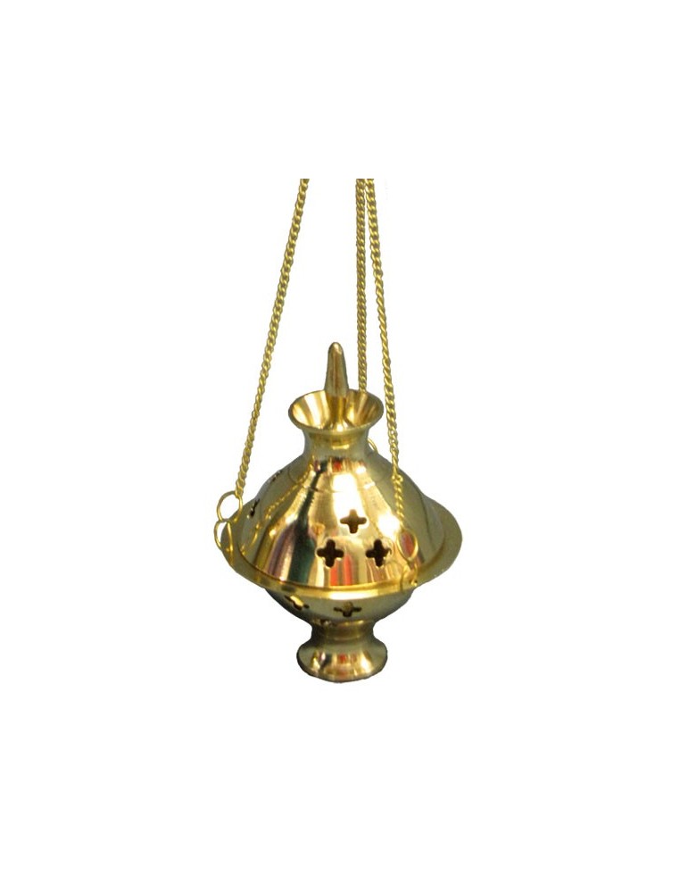 Brass Incense Burner